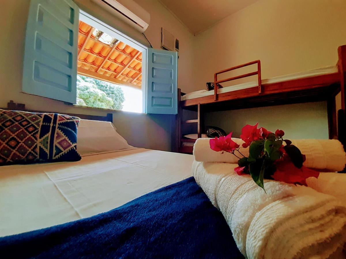 Ganga Zumba Pousada & Hostel Barra Grande  Exterior photo